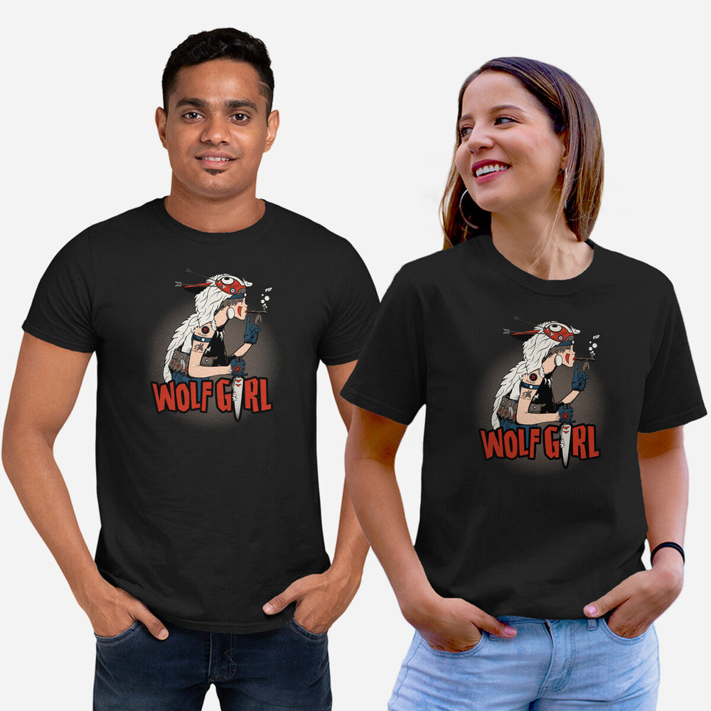Wolf Girl (Online Order Only)