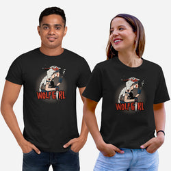 Wolf Girl (Online Order Only)