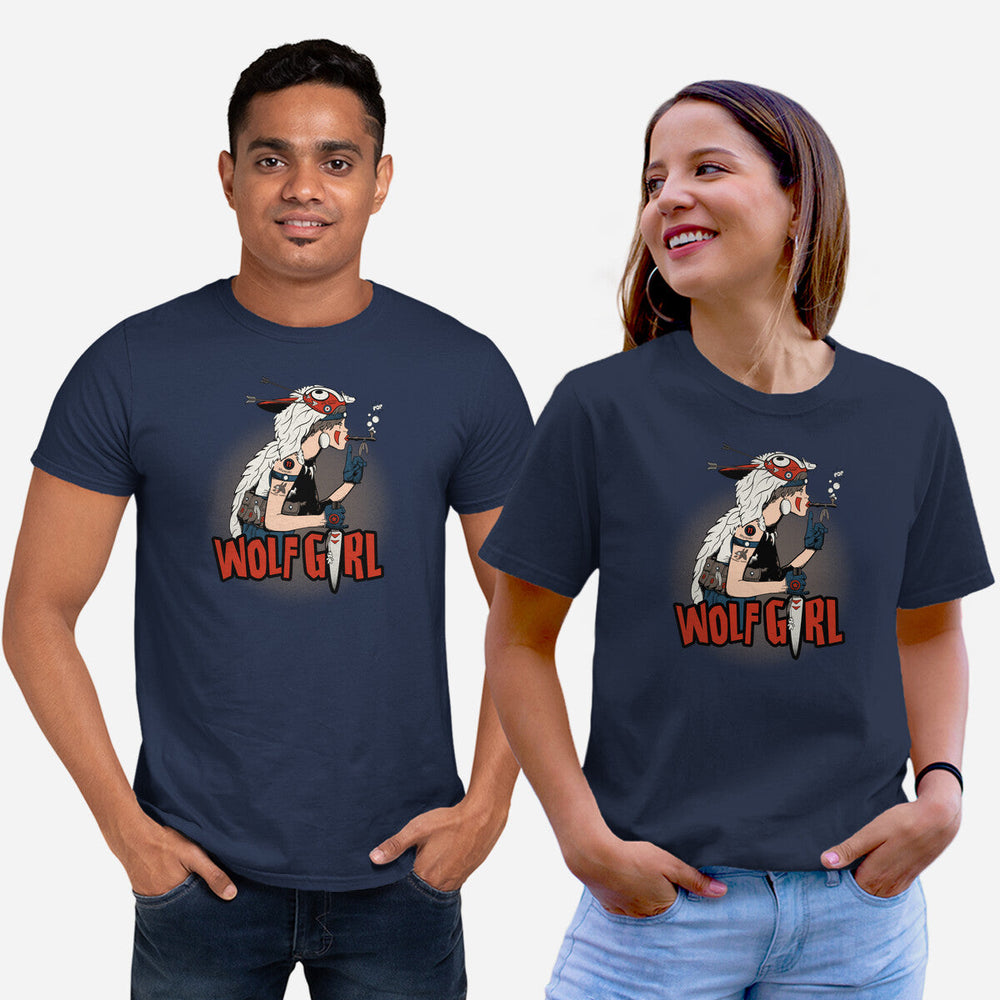 Wolf Girl (Online Order Only)