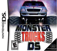 Monster Trucks DS - Nintendo DS (ONLINE ORDER ONLY)