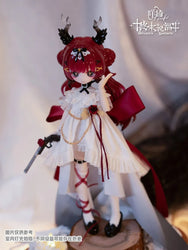 Meki Final Blessing Series 1/8 BJD Blind Box