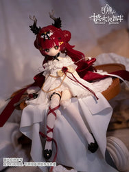 Meki Final Blessing Series 1/8 BJD Blind Box