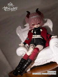 Meki Final Blessing Series 1/8 BJD Blind Box