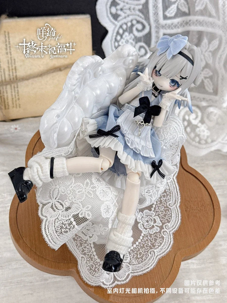 Meki Final Blessing Series 1/8 BJD Blind Box