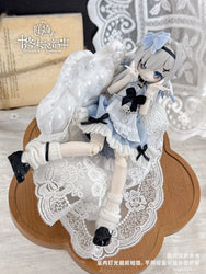 Meki Final Blessing Series 1/8 BJD Blind Box