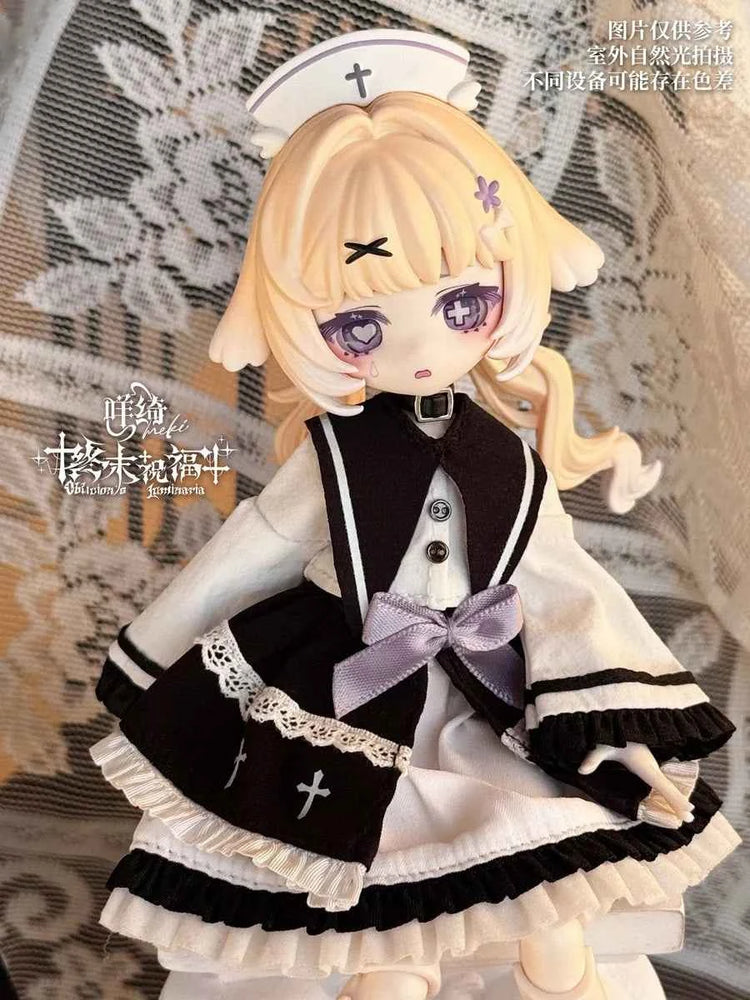 Meki Final Blessing Series 1/8 BJD Blind Box