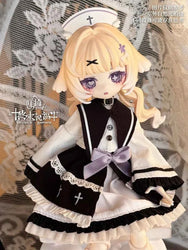 Meki Final Blessing Series 1/8 BJD Blind Box