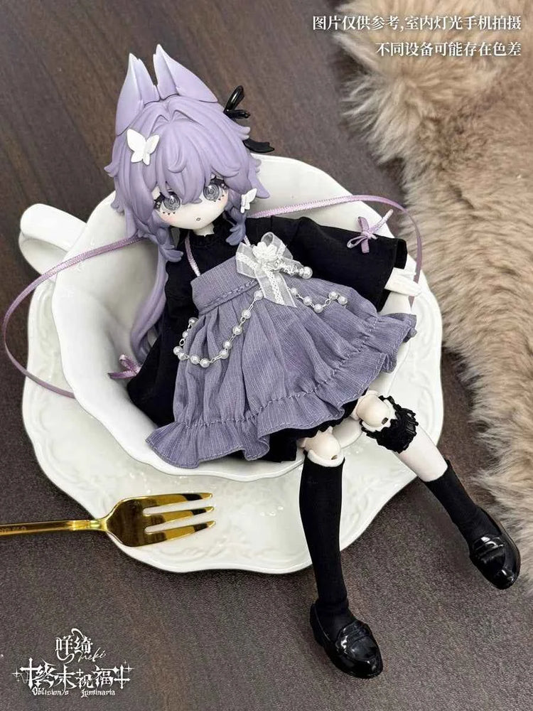 Meki Final Blessing Series 1/8 BJD Blind Box