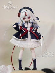 Meki Final Blessing Series 1/8 BJD Blind Box