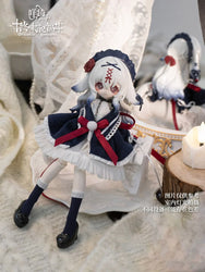 Meki Final Blessing Series 1/8 BJD Blind Box