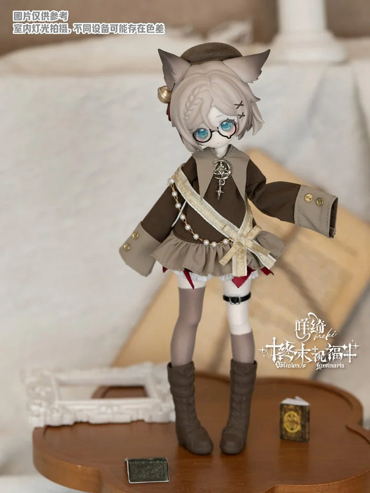 Meki Final Blessing Series 1/8 BJD Blind Box