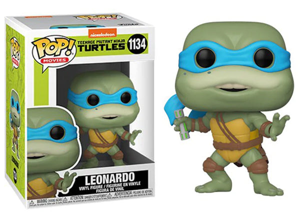 Leonardo (Teenage Mutant Ninja Turtles Movie) 1134 (Online Order Only)