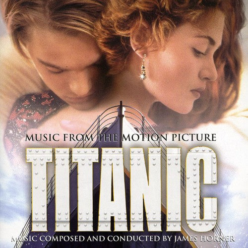 Titanic (Music From the Motion Picture) [CD]