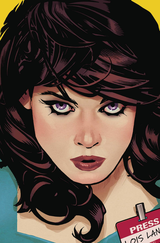 SUPERMAN #13 B Adam Hughes Lois Lane Variant CARD STOCK Year Of The Villain THE OFFER (07/10/2019) DC (ONLINE ORDER ONLY)