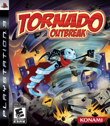 Tornado Outbreak (Playstation 3) (Online Only)