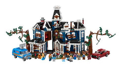 11370 Stranger Things: The Creel House MOC