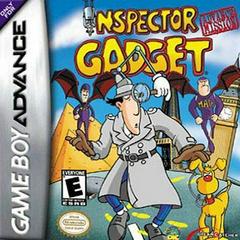 Inspector Gadget - GameBoy Advance (ONLINE ORDER ONLY)