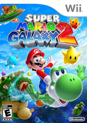 Super Mario Galaxy 2 Wii Bundle [Game + Strategy Guide] (Wii) (Online Order Only)