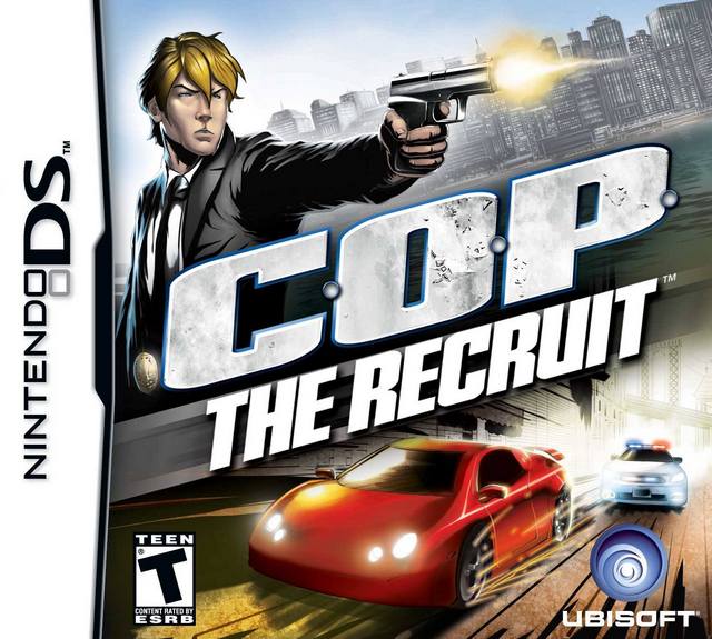 C.O.P.: The Recruit (Nintendo DS) (ONLINE ORDER ONLY)