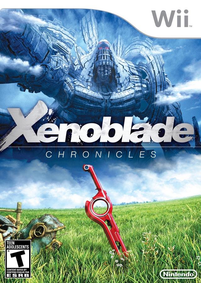 Xenoblade Chronicles (Wii) (Online Only)