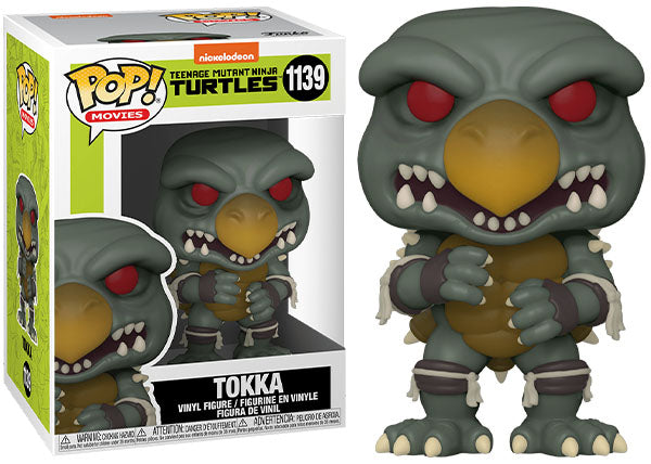 Tokka (Teenage Mutant Ninja Turtles Movie) 1139 (Online Order Only)