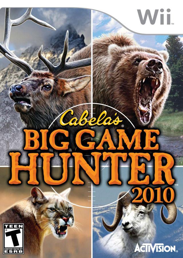 Cabela's Ultimate Survivor Bundle (Wii) (Online Only)