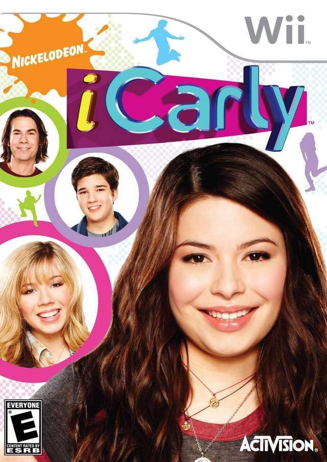 iCarly (Wii) (Online Order Only)