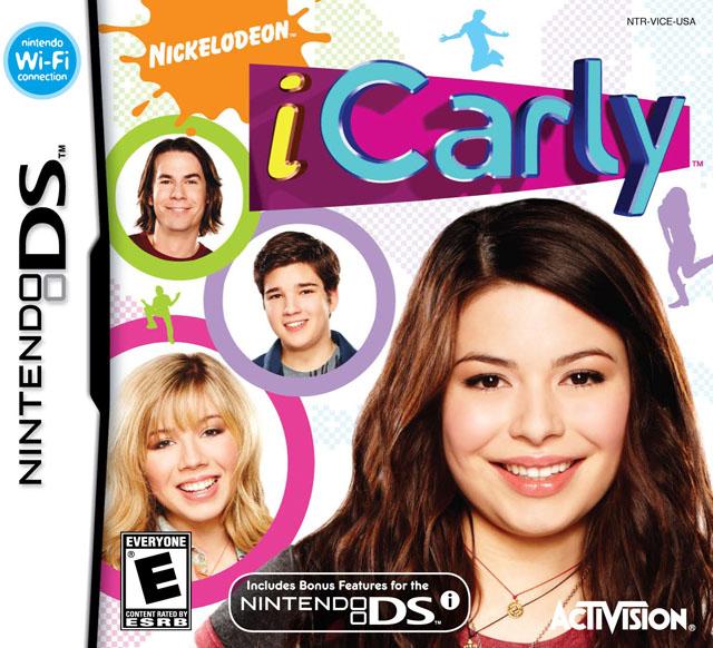 iCarly (Nintendo DS) (ONLINE ORDER ONLY)