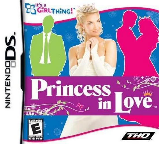 Princess in Love (Nintendo DS) (ONLINE ORDER ONLY)