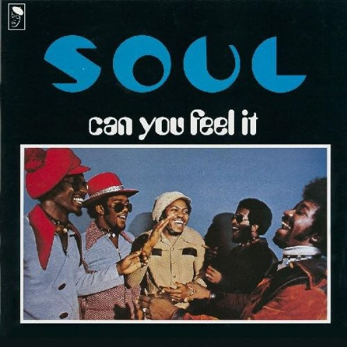 Can You Feel It? [LP]