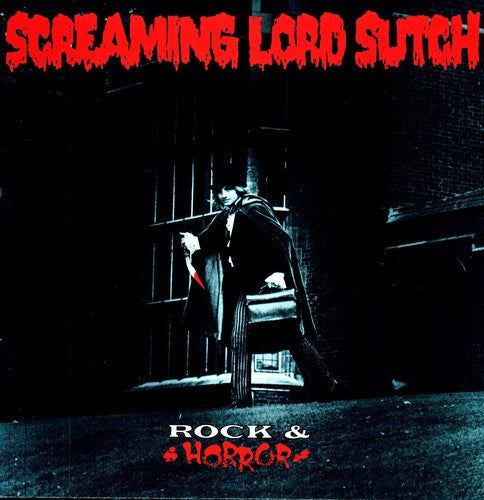 Rock and Horror [LP]