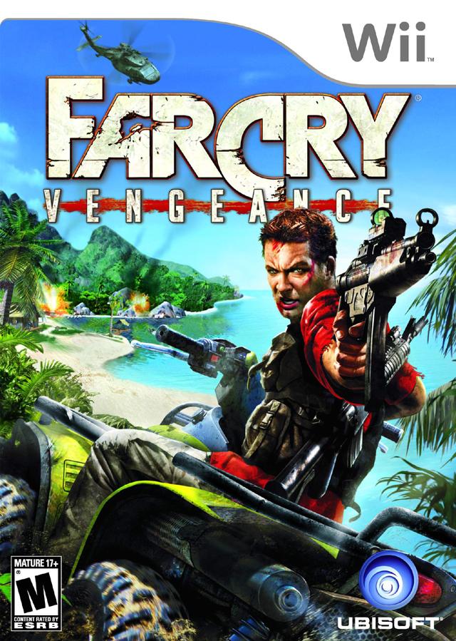Far Cry Vengeance (Wii) (Online Only)