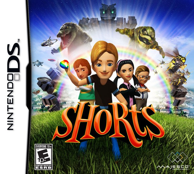 Shorts (Nintendo DS) (ONLINE ORDER ONLY)