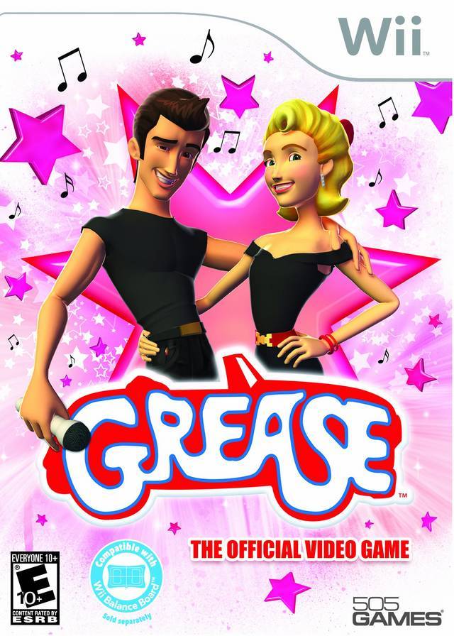 Grease (Wii) (Online Only)