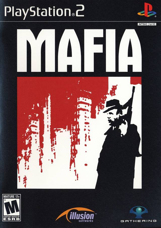Mafia (Playstation 2) (Online Only)