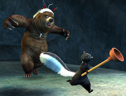 Over the Hedge (Greatest Hits) (PlayStation 2) (ONLINE ORDER ONLY)