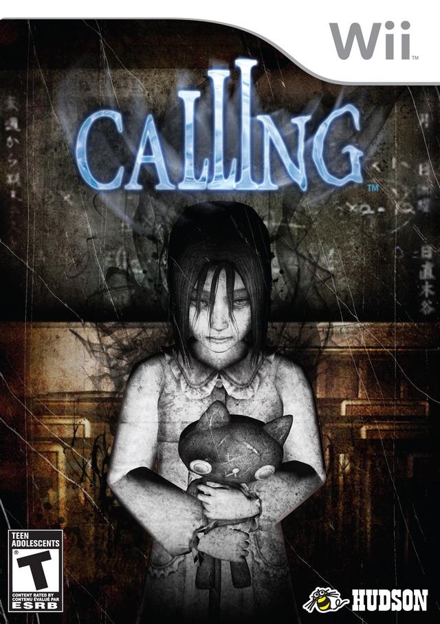 The Calling (Wii) (Online Only)