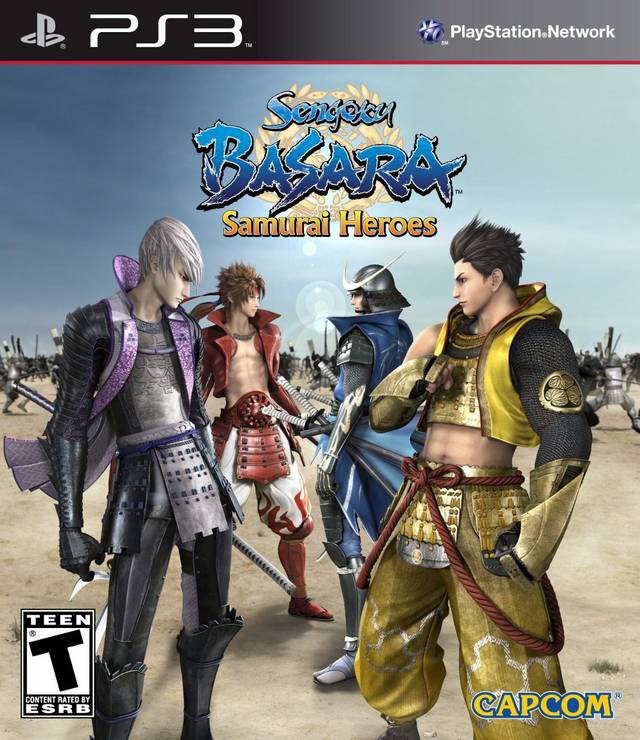 Sengoku Basara: Samurai Heroes (Playstation 3) (Online Order Only)