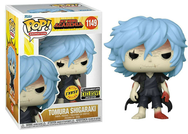 Tomura Shigaraki (My Hero Academia) 1149 - Entertainment Earth Exclusive **Chase** (Online Order Only)