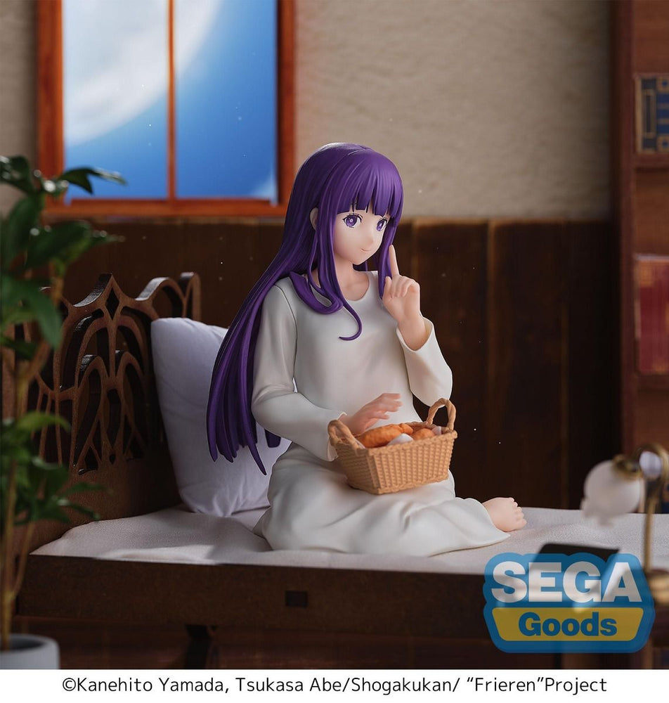 Frieren Beyond Journeys End Fern Nap Yumemirize Figure
