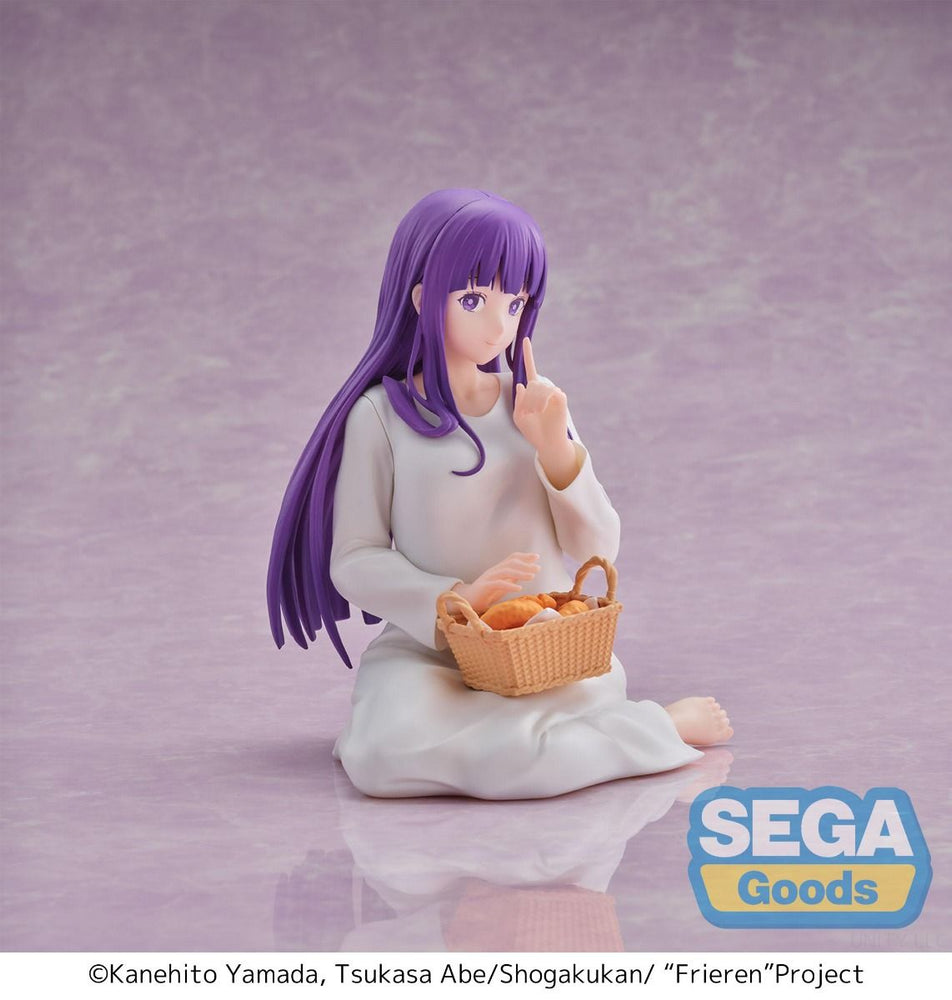 Frieren Beyond Journeys End Fern Nap Yumemirize Figure