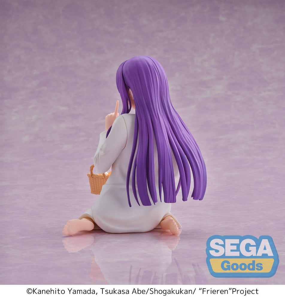 Frieren Beyond Journeys End Fern Nap Yumemirize Figure