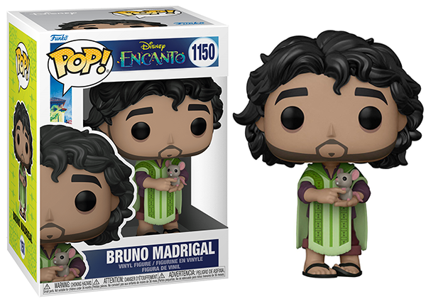 Bruno Madrigal (Encanto) 1150 (Online Order Only)