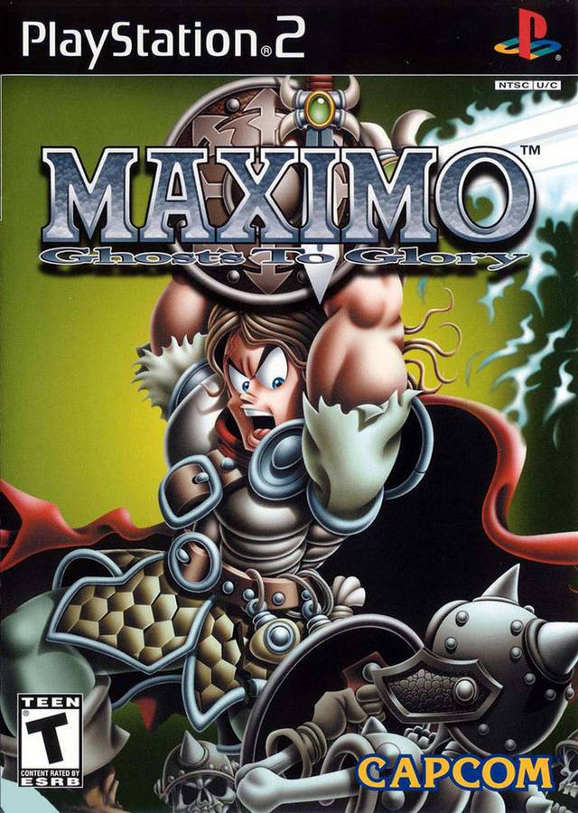 Maximo: Ghosts To Glory (Playstation 2) (Online Only)