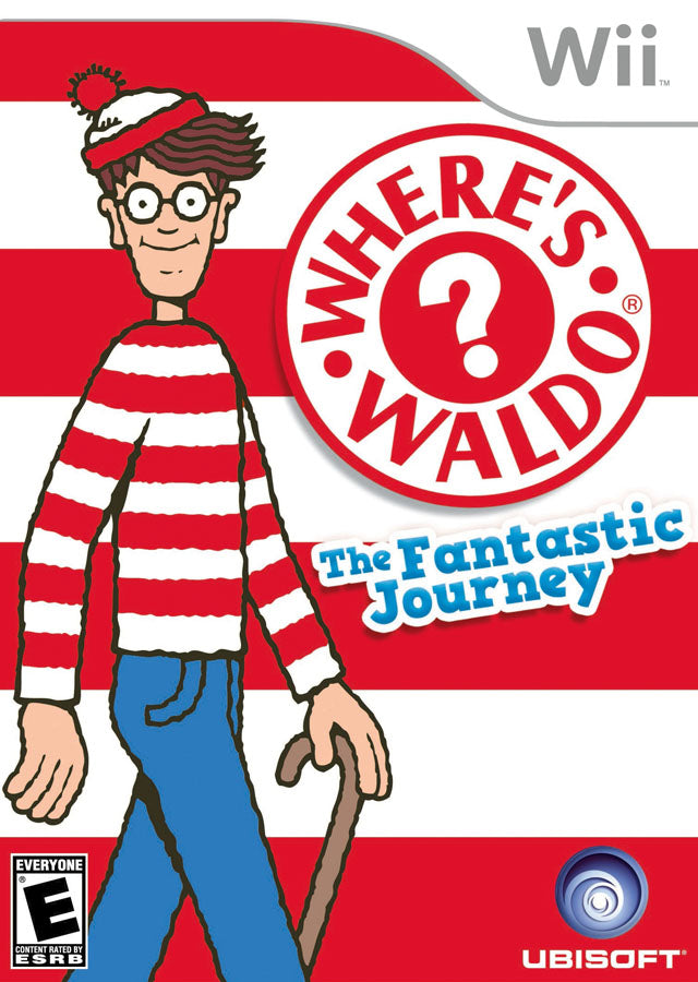 Where's Waldo? The Fantastic Journey (Wii) (Online Only)