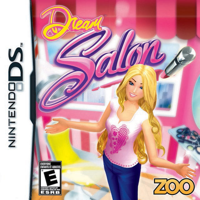 Dream Salon (Nintendo DS) (ONLINE ORDER ONLY)