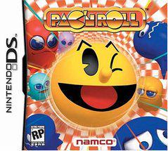 Pac n Roll - Nintendo DS (ONLINE ORDER ONLY)