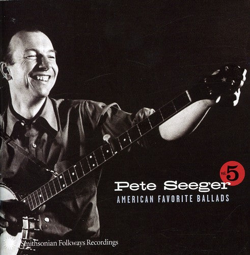 American Favorite Ballads, Vol. 5 [CD]