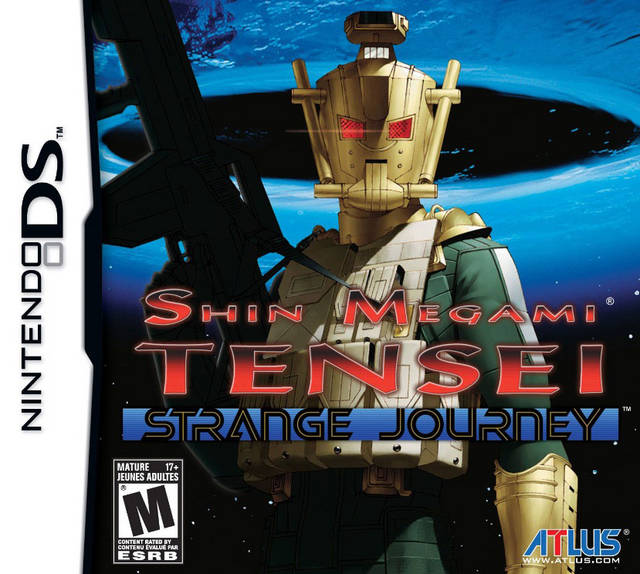 Shin Megami Tensei: Strange Journey (Nintendo DS) (ONLINE ORDER ONLY)