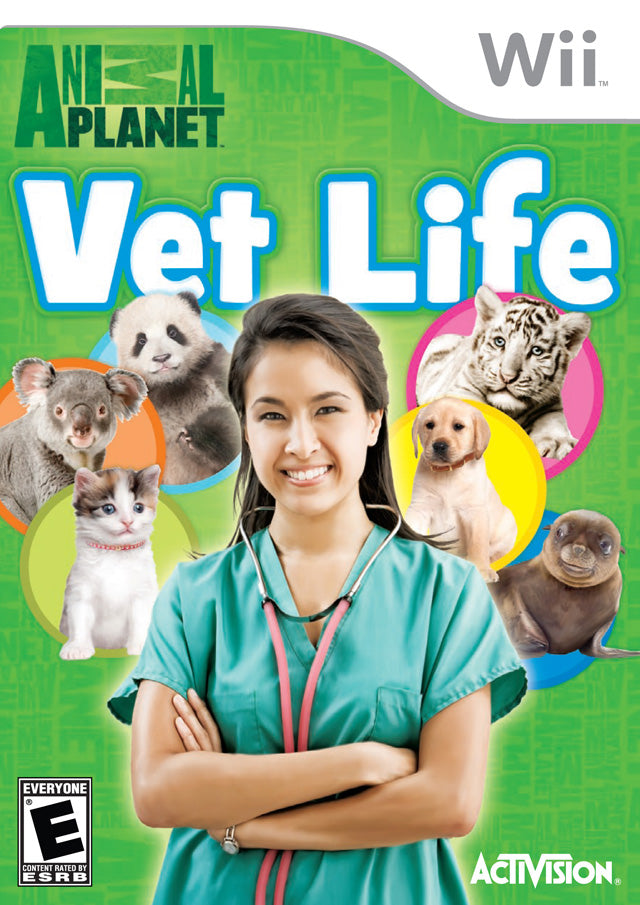 Animal Planet: Vet Life (Wii) (Online Only)